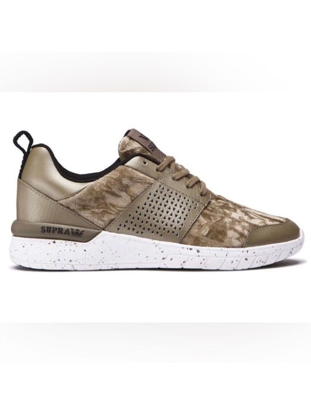 SUPRA WOMEN'S SCISSOR SNEAKERS SINGAPORE - SUPRA SHOES SLIVER (3029-CBTHK) W7.5